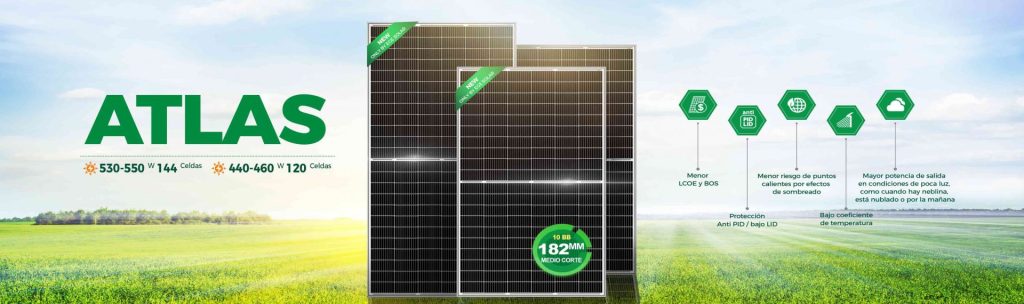Paneles Eco Green Energy